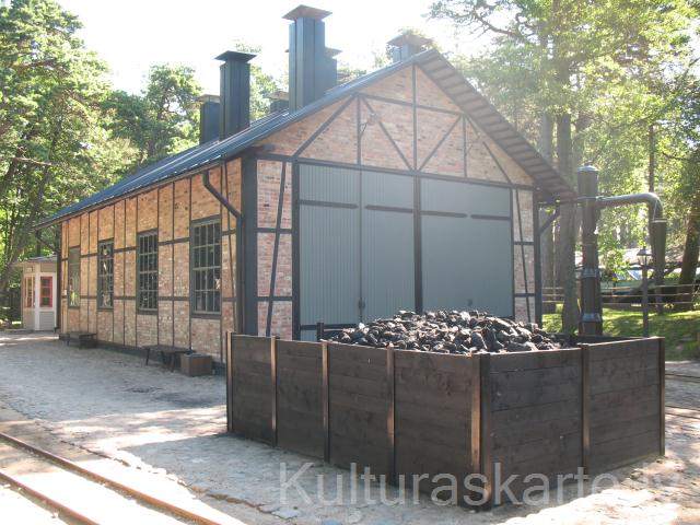 Depo ēka